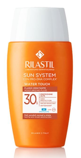 RILASTIL SUN SYS WT SPF30 50ML