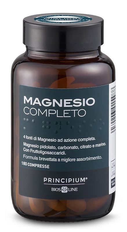 PRINCIPIUM MAGNESIO COMP180CPR
