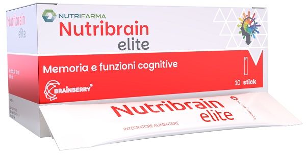 NUTRIBRAIN ELITE 10STICK