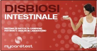 MYCARE DISBIOSI INTESTINALE