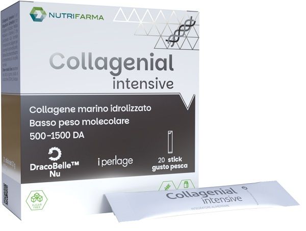 COLLAGENIAL INTENSIVE 20STICK