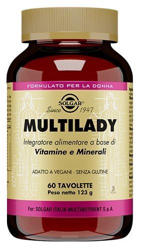 MULTILADY 60TAV MULTILADY 60TAV