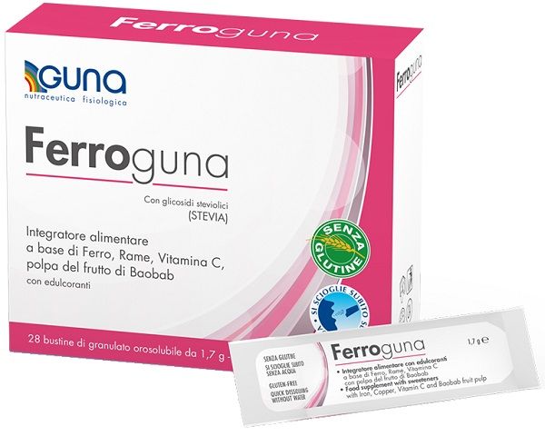 FERROGUNA 28BUST FERROGUNA 28BUST