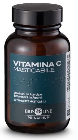 PRINCIPIUM VITAMINA C MAST 60C