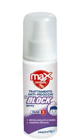 PRONTEX MAX DEFENSE BLOCK LOZ PRONTEX MAX DEFENSE BLOCK LOZ