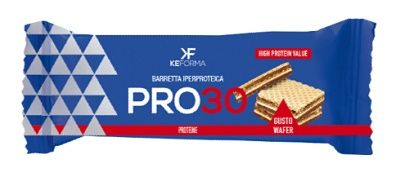PRO 30 WAFER BARRETTA 40G