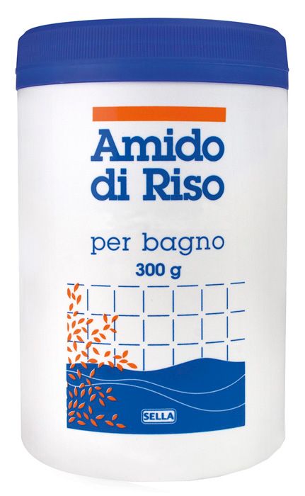 AMIDO RISO BAGNO 300G AMIDO RISO BAGNO 300G