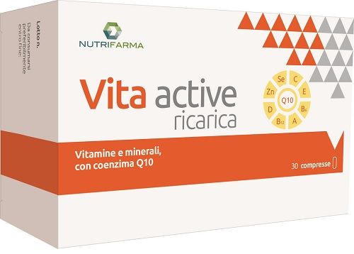 VITA ACTIVE RICARICA 30CPR