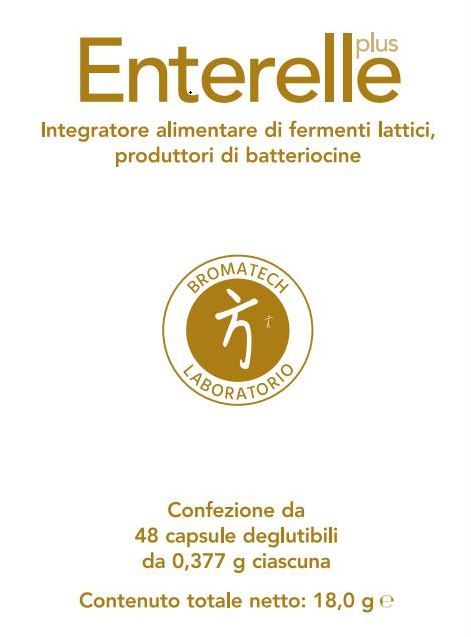 ENTERELLE PLUS 48CPS