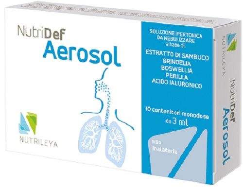 NUTRIDEF AEROSOL 10F 3ML NUTRIDEF AEROSOL 10F 3ML