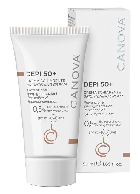 DEPI 50+ CANOVA CREMA 50ML