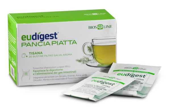 EUDIGEST TISANA 20BST BIOSLINE