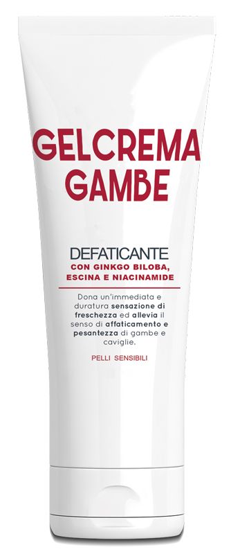FPR GEL CREMA GAMBE 100ML