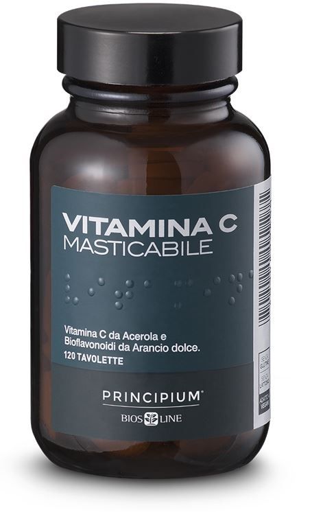 PRINCIPIUM VITAMINA C MASTICAB