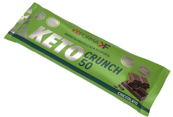 KETOCRUNCH 50 CIOCCOLATO 50G