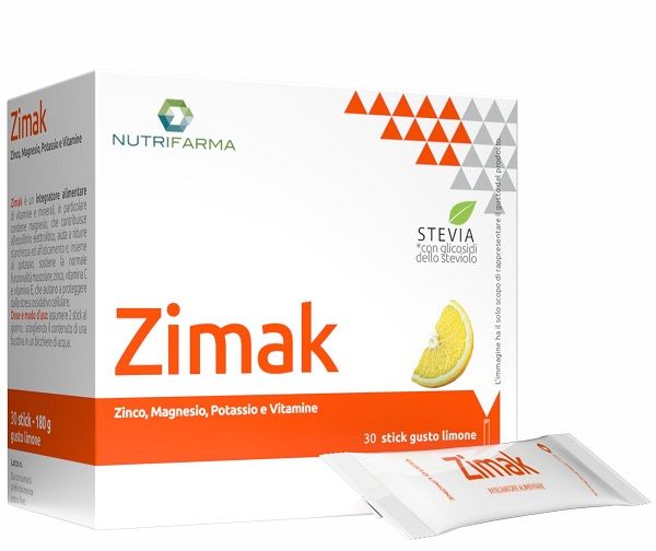ZIMAK 30STICKS LIMONE ZIMAK 30STICKS LIMONE
