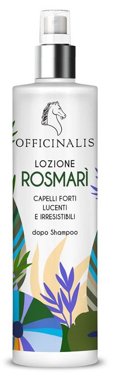 OFFICINALIS LOZIONE CAP ROSMAR