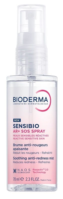 SENSIBIO AR+ SOS SPRAY 70ML
