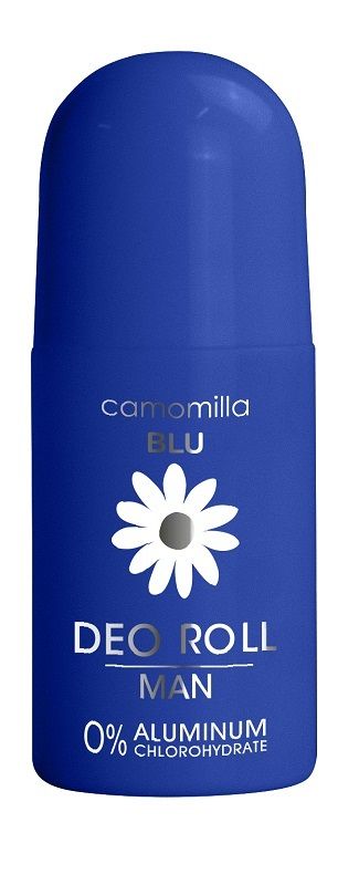 CAMOMILLA BLU DEO ROLL MAN