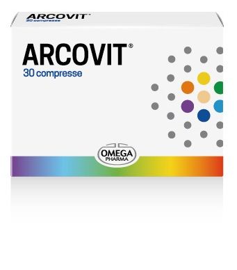 ARCOVIT 30CPR ARCOVIT 30CPR