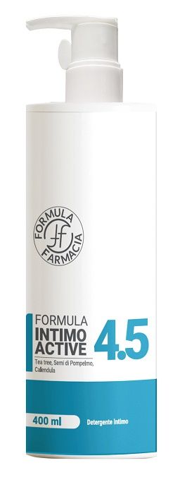 FORMULA INTIMO ACTIVE4,5 400ML