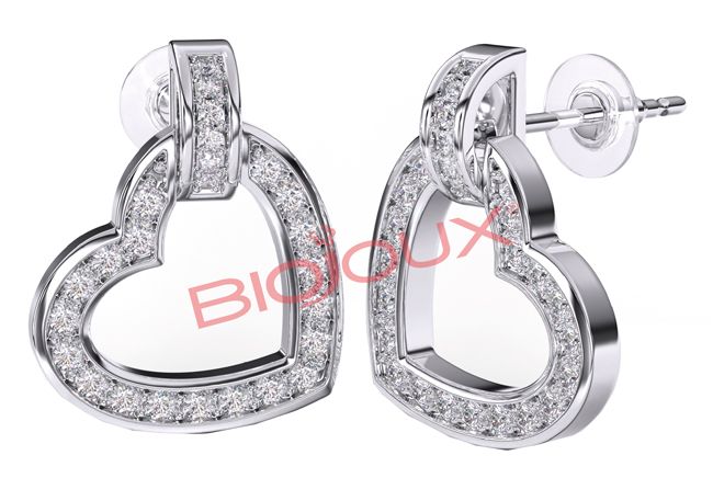 BJT224 ORECCHINI MONTEC HEA SS