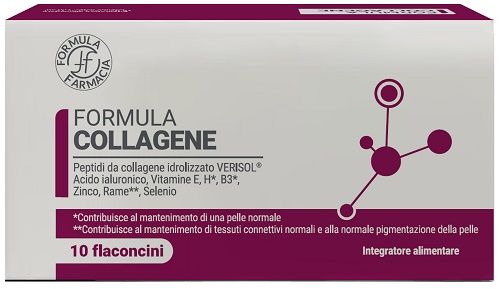 FORMULA COLLAGENE 10FL 12ML