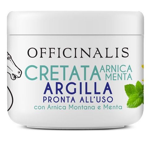 CRETATA ARNICA MENTA 250ML