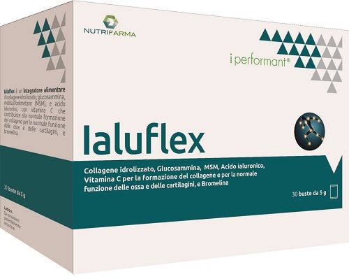 IALUFLEX 30BUST IALUFLEX 30BUST