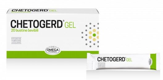 CHETOGERD GEL 20STICK CHETOGERD GEL 20STICK