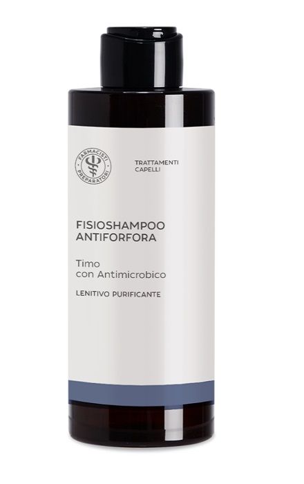 LFP SHAMPOO ANTIFORFORA 200ML