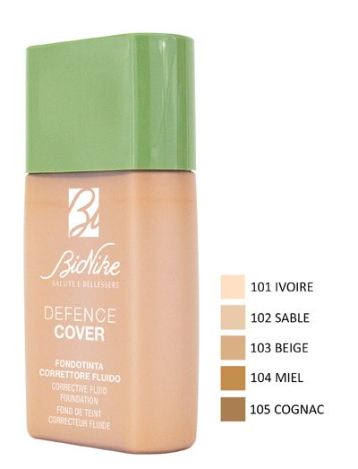 DEFENCE COVER FONDOT/CORR 101 DEFENCE COVER FONDOT/CORR 101