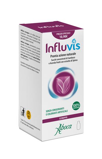INFLUVIS SCIROPPO 120G