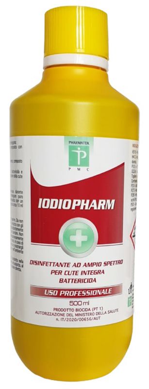 DISINFETTANTE IODOP 10% 500ML