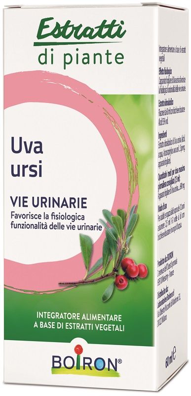 UVA URSI BOIRON EI 60ML UVA URSI BOIRON EI 60ML