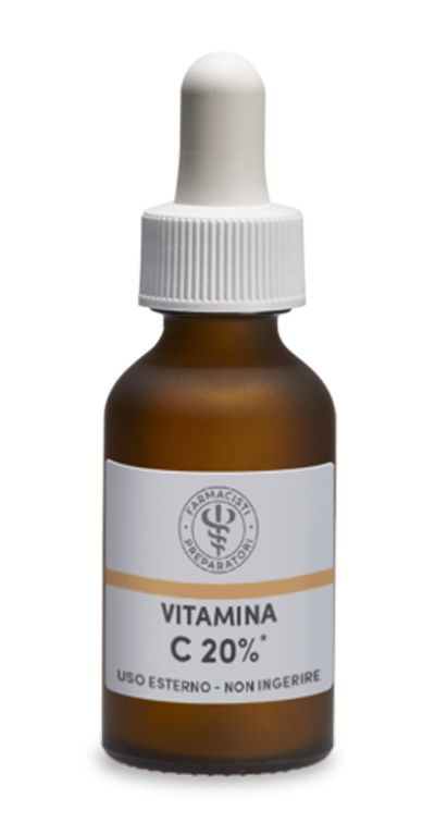 LFP ATTIVO VITAMINA C 20% 20ML