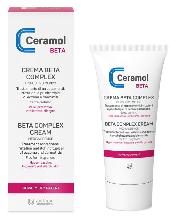 CERAMOL CREMA BETACOMPLEX 50ML