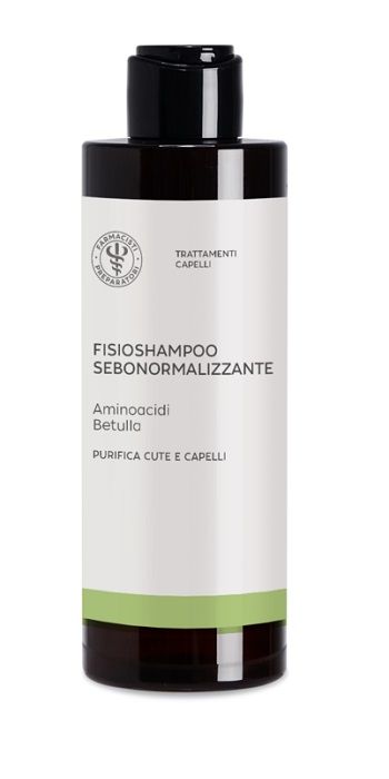LFP SHAMPOO SEBONORMALIZZANTE