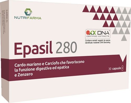 EPASIL 280 30CAPSULE EPASIL 280 30CAPSULE