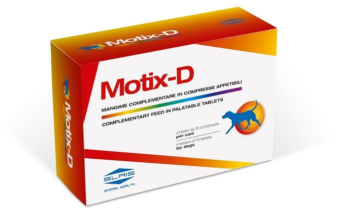 MOTIX-D 60CPR MOTIX-D 60CPR