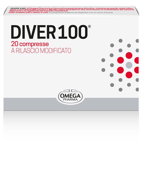DIVER 100 20CPR DIVER 100 20CPR
