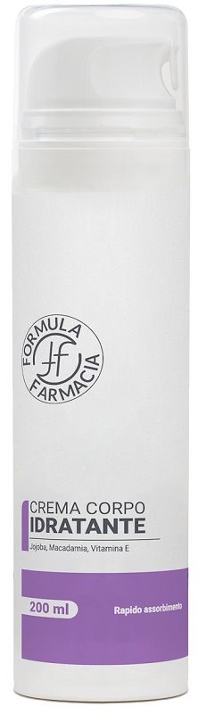 FORMULA CREMA CORPO IDRAT200ML FORMULA CREMA CORPO IDRAT200ML