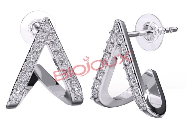 BJT261 ORECCHINI SUNSET HIL SS