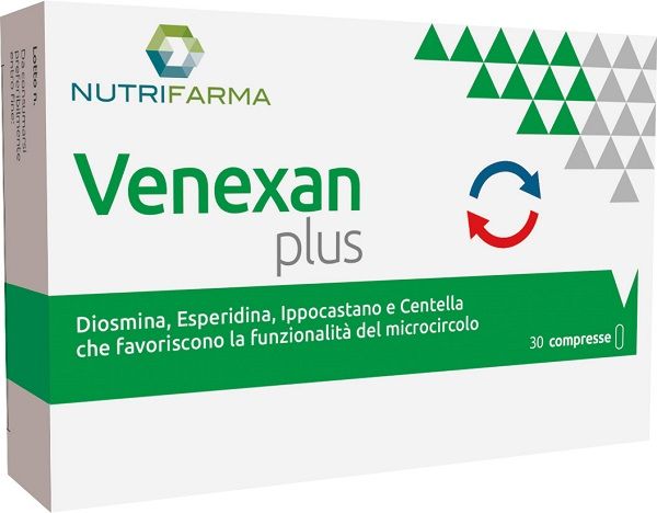 VENEXAN PLUS 30CPR VENEXAN PLUS 30CPR