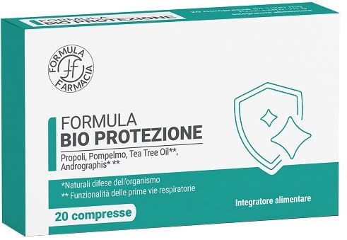 FORMULA BIO PROTEZIONE 20CPR