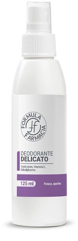 FORMULA DEODORANTE DELIC 125ML