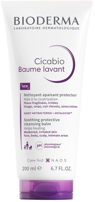 CICABIO BAUME LAVANT 200ML