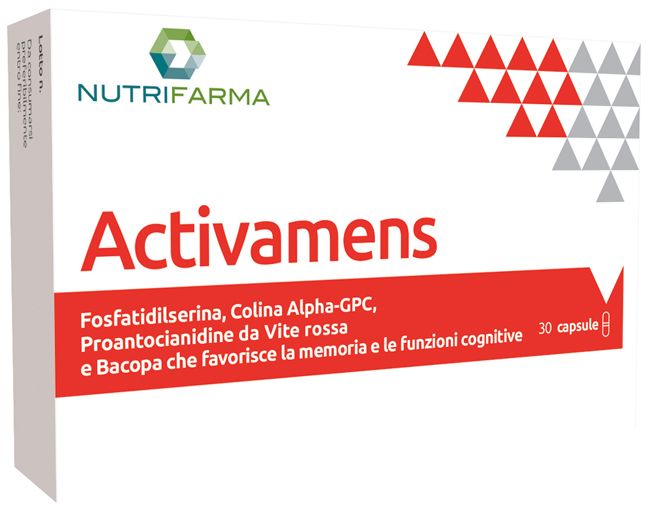 ACTIVAMENS 30CPS