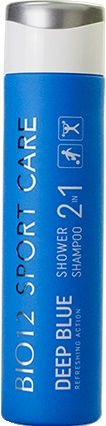 BIO12 DEEP BLUE SHAMPOO DOCCIA