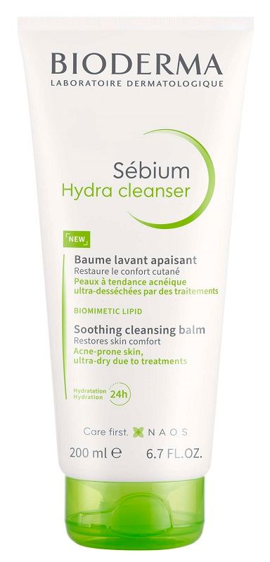 SEBIUM HYDRA CLEANSER 200ML SEBIUM HYDRA CLEANSER 200ML
